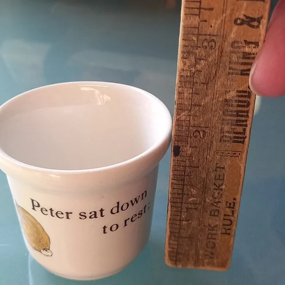 Vintage Peter Rabbit Wedgewood - Picture 6 of 7